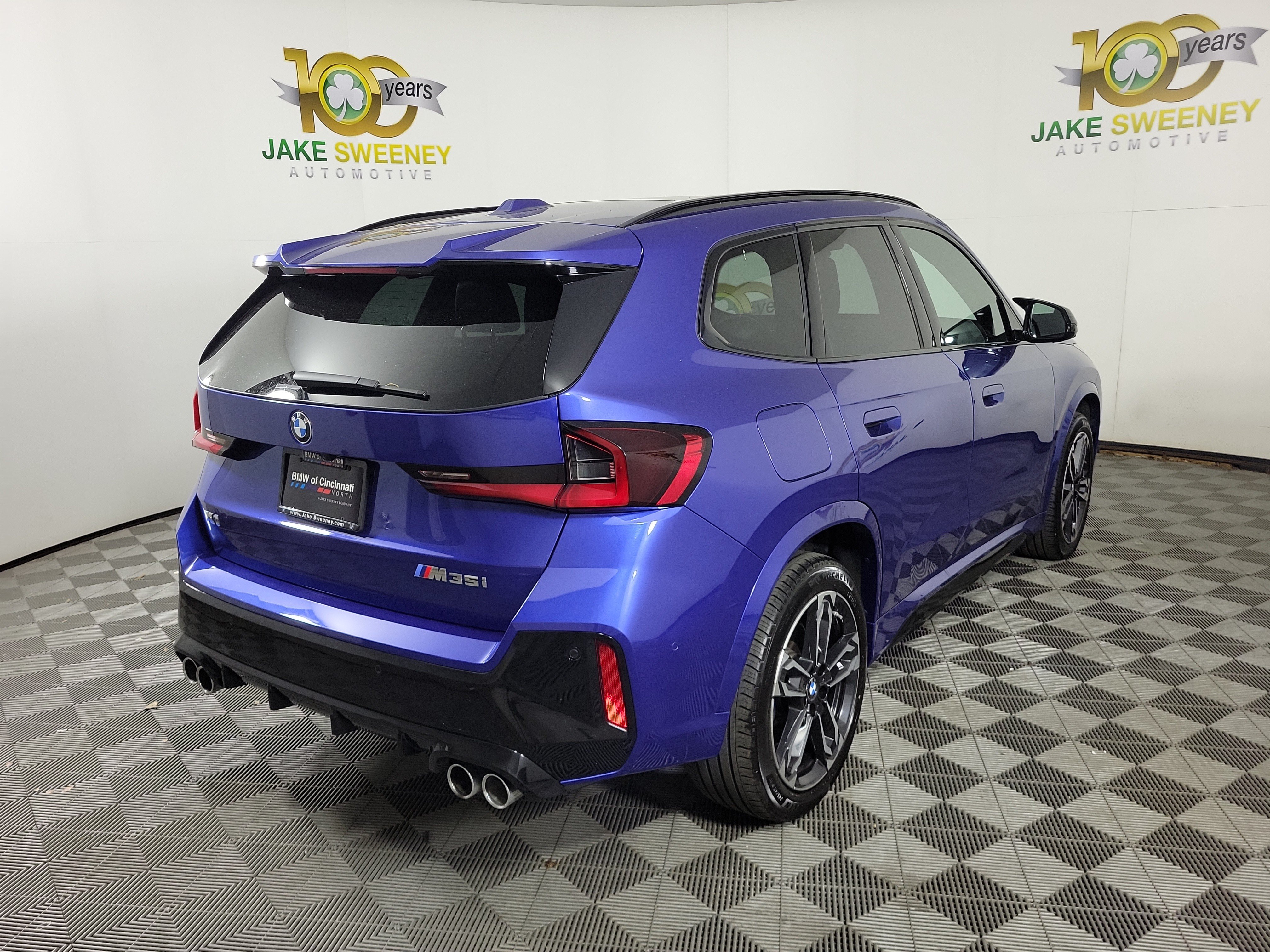 Certified 2026 BMW X1 M35i AWD/4WD image 7