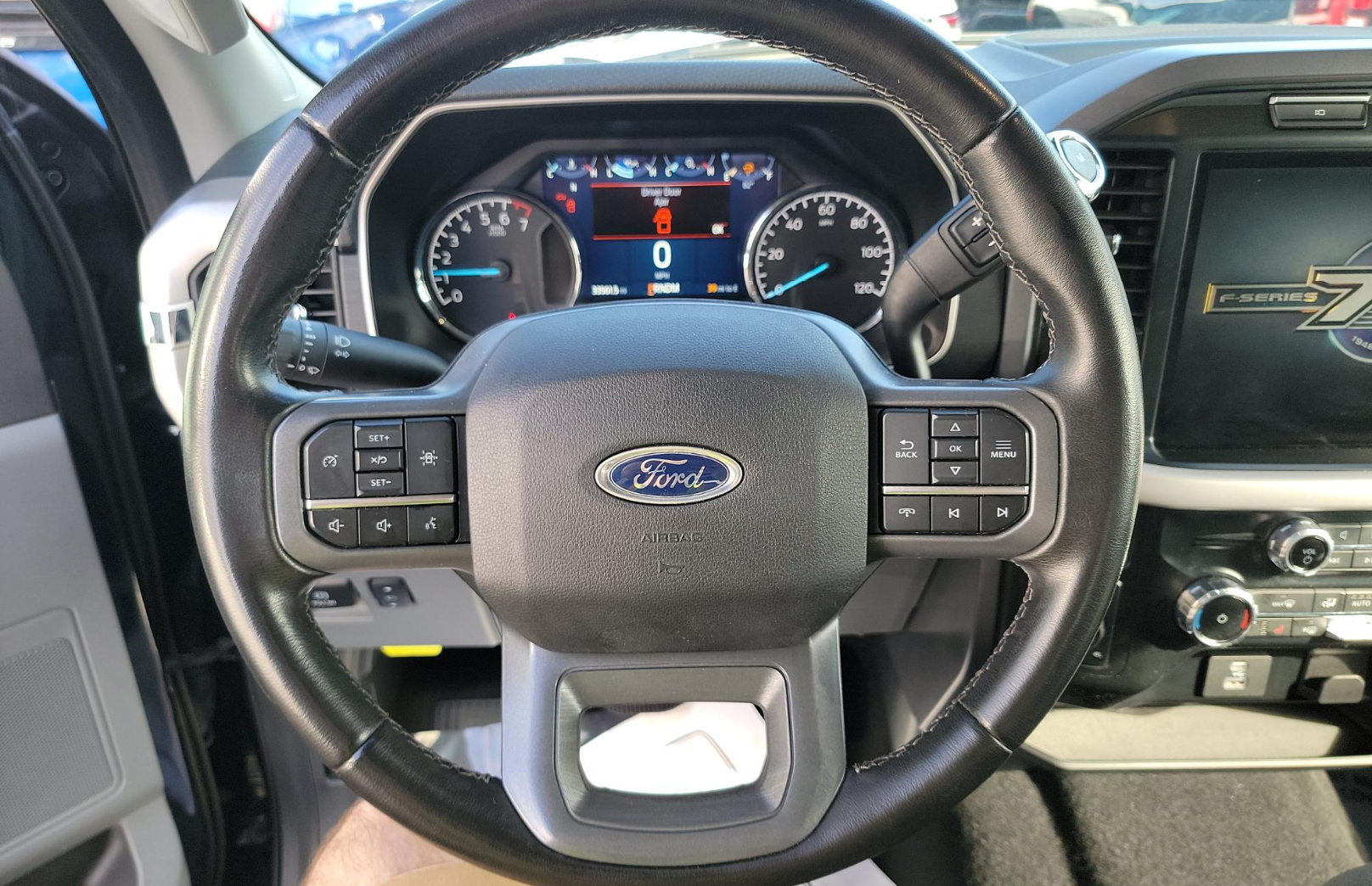 Used 2023 Ford F150 XLT w/ Equipment Group 302A High AWD/4WD image 10