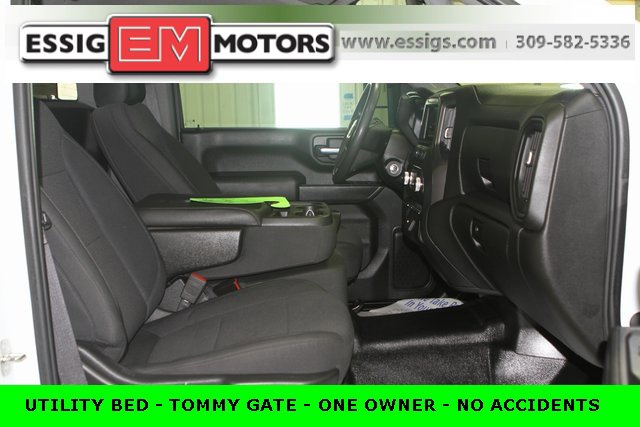 Used 2020 GMC Sierra 2500 2WD Regular Cab w/ Convenience Package image 25