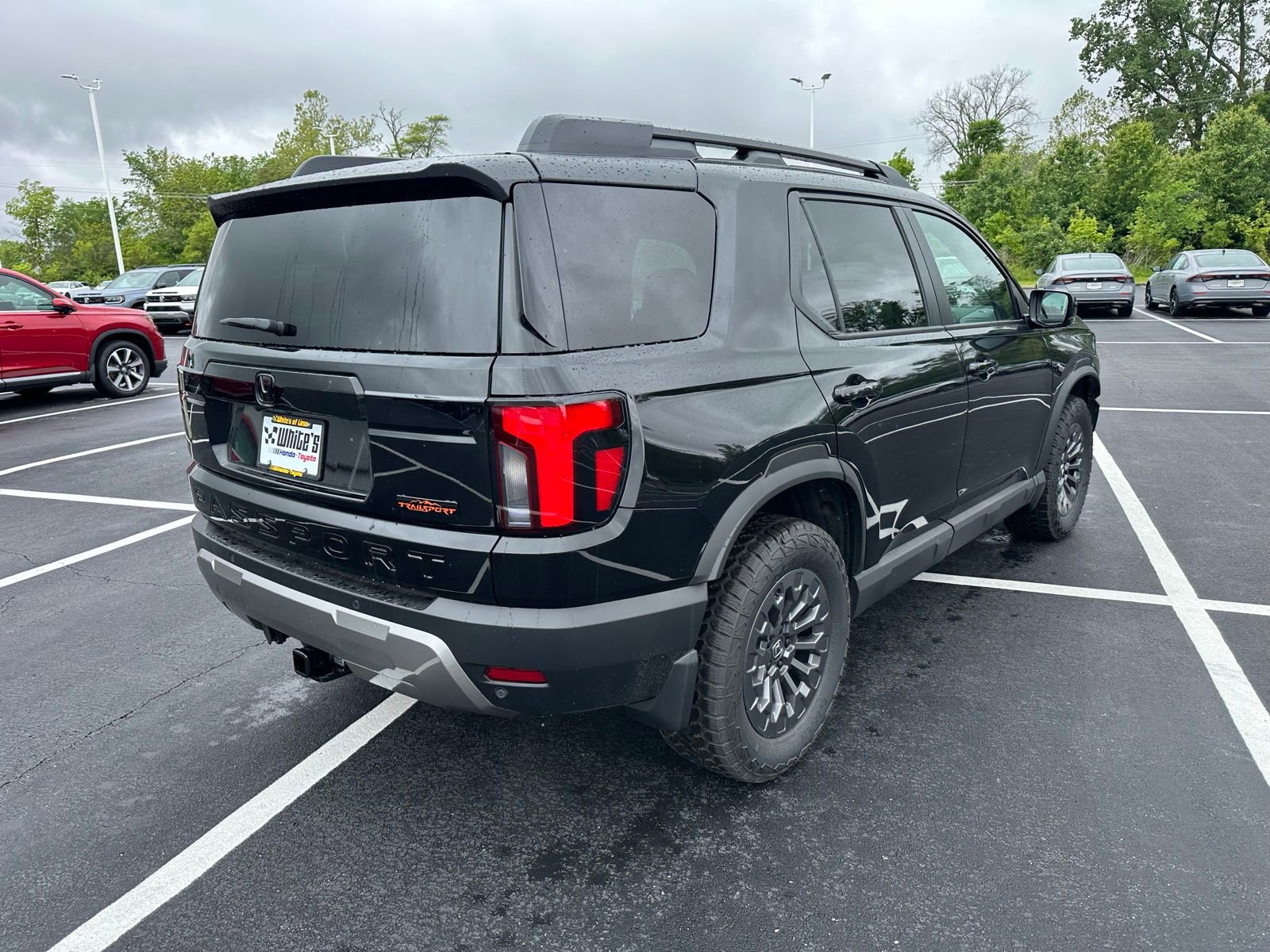New 2026 Honda Passport TrailSport image 5