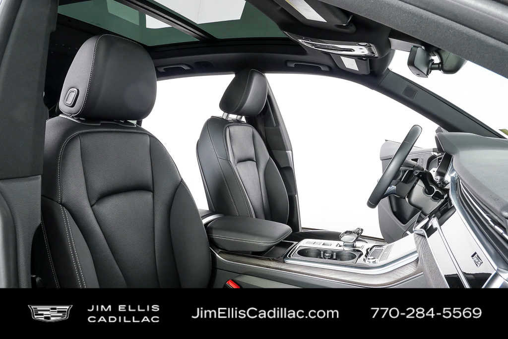 Used 2021 Audi Q8 Premium Plus w/ Premium Plus Package image 24