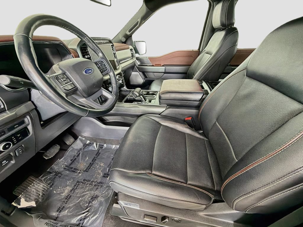 Used 2023 Ford F150 Lariat w/ Equipment Group 502A High AWD/4WD image 25