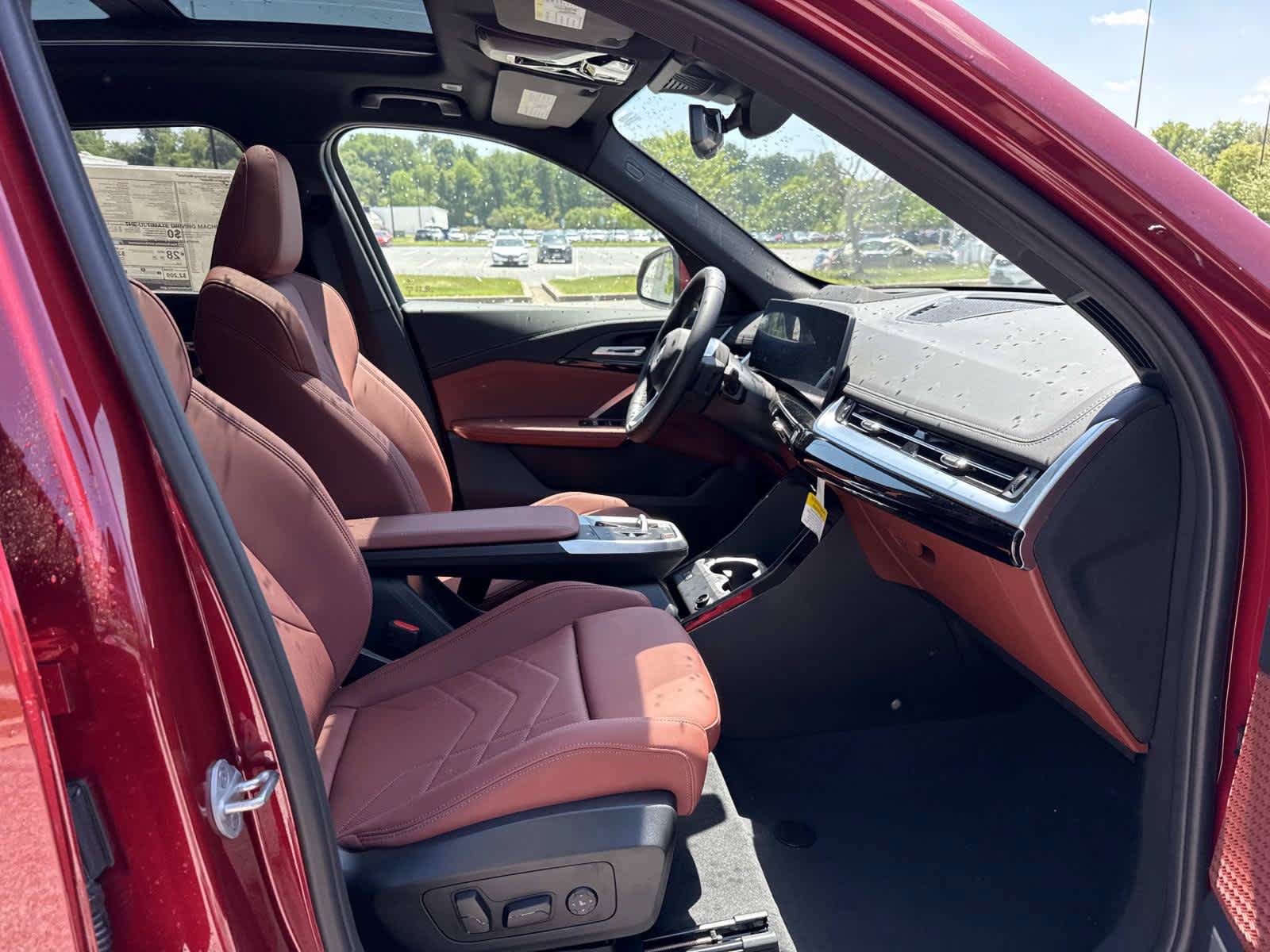 New 2026 BMW X1 xDrive28i w/ Technology Package AWD/4WD image 16