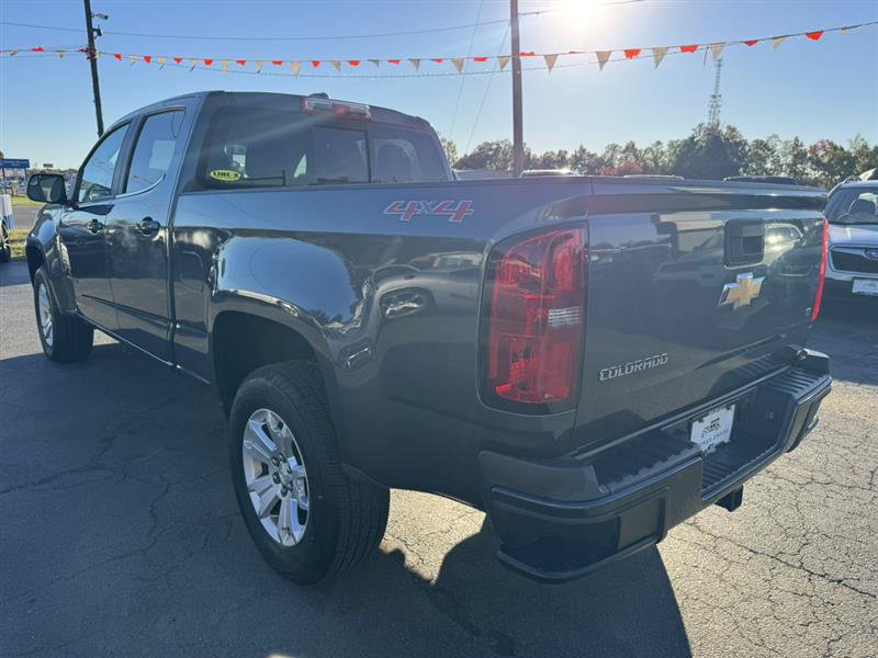 Used 2016 Chevrolet Colorado LT w/ LT Convenience Package AWD/4WD image 5