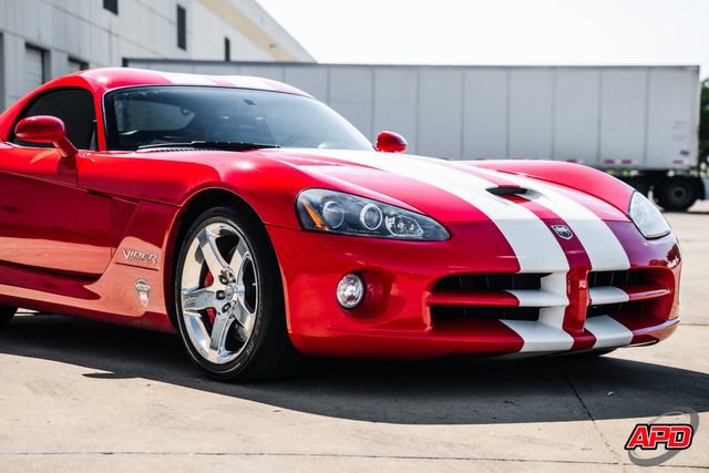Used 2006 Dodge Viper SRT-10 RWD image 48
