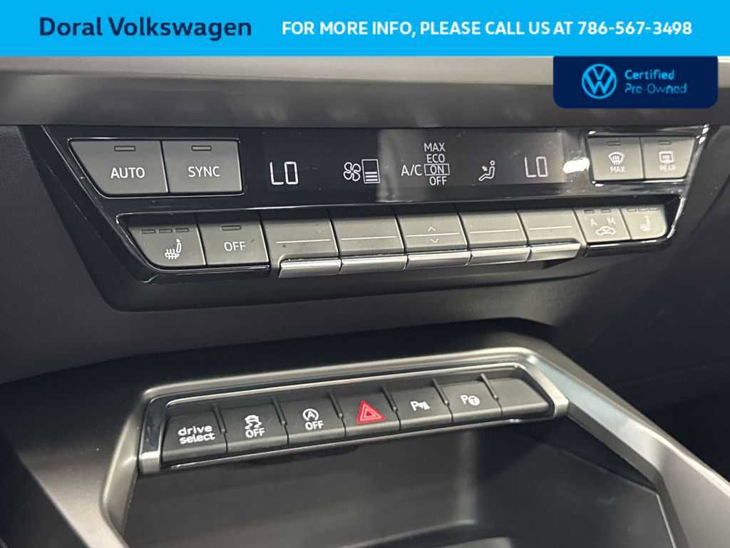 Used 2022 Audi A3 2.0T Premium Plus image 20