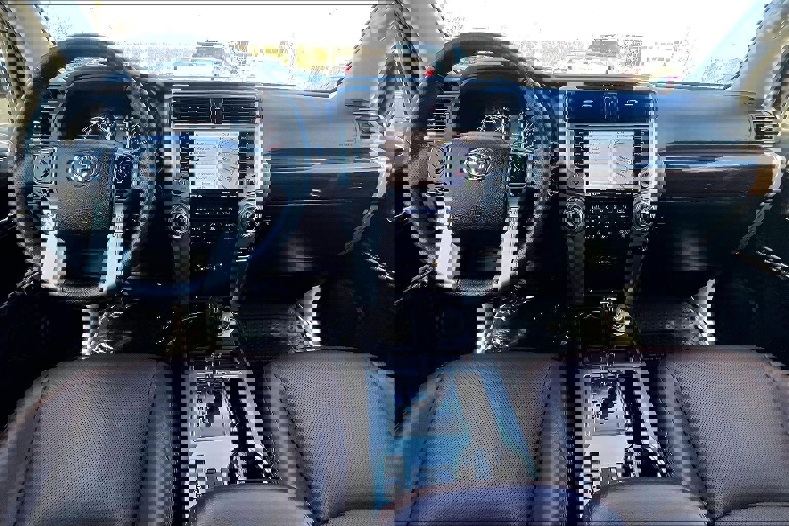 Used 2020 Toyota 4Runner Limited image 14