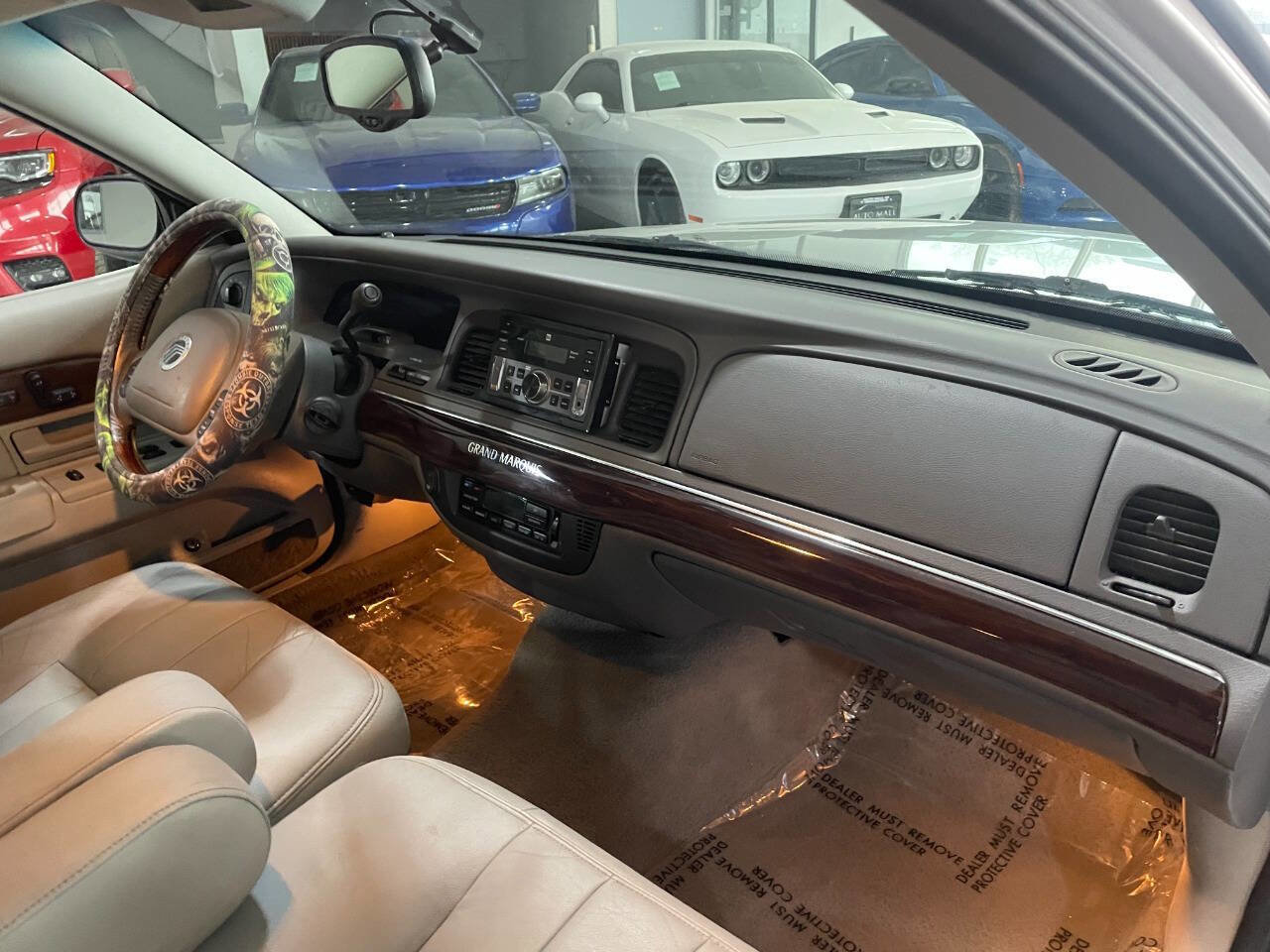 Used 2004 Mercury Grand Marquis LS image 28