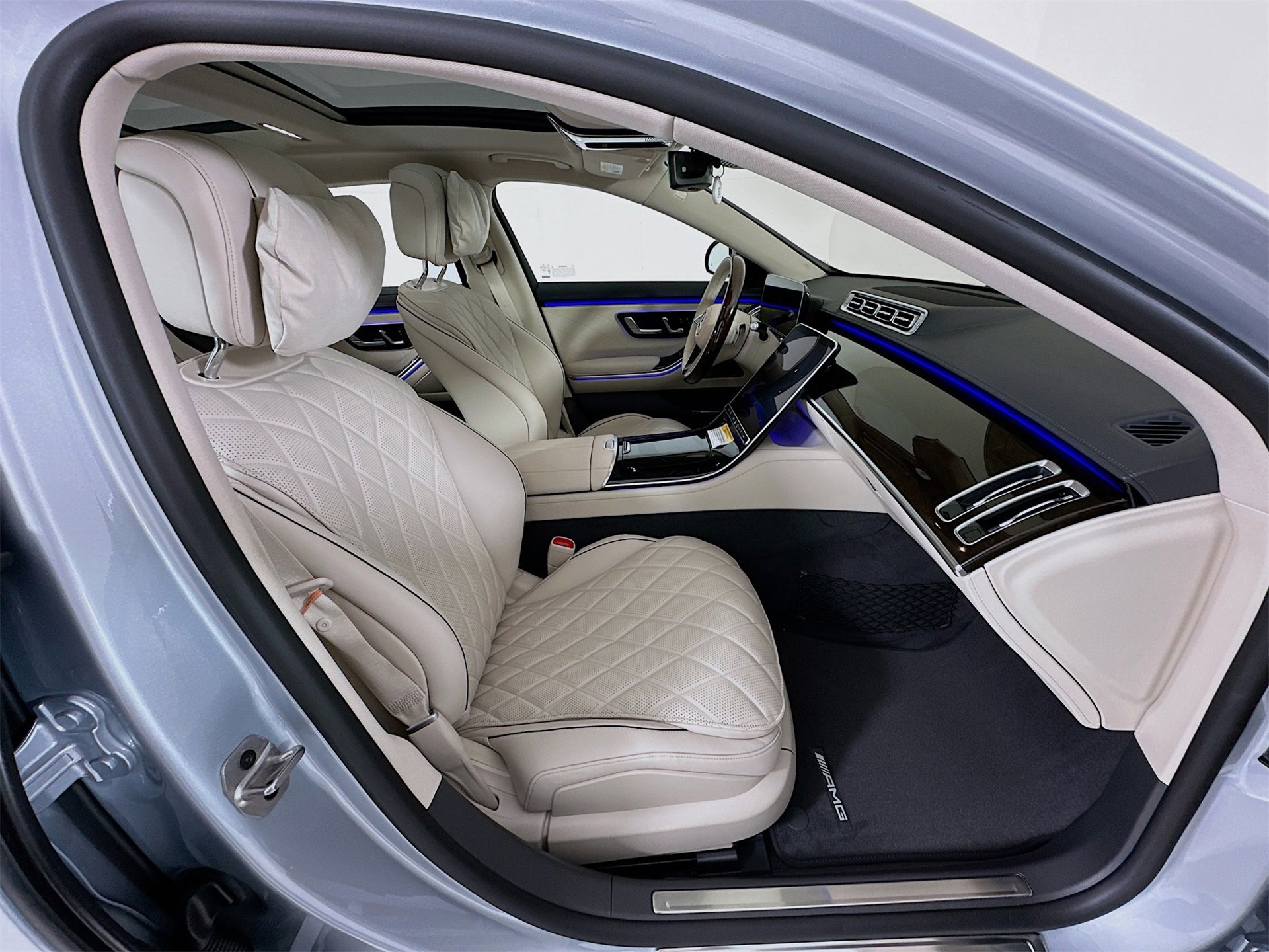 New 2026 Mercedes-Benz S 580 4MATIC Sedan image 31