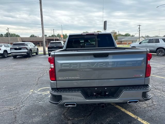 New 2026 Chevrolet Silverado 1500 RST w/ Convenience Package II AWD/4WD image 6