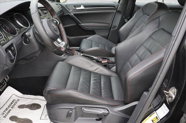Used 2017 Volkswagen GTI Sport FWD image 11