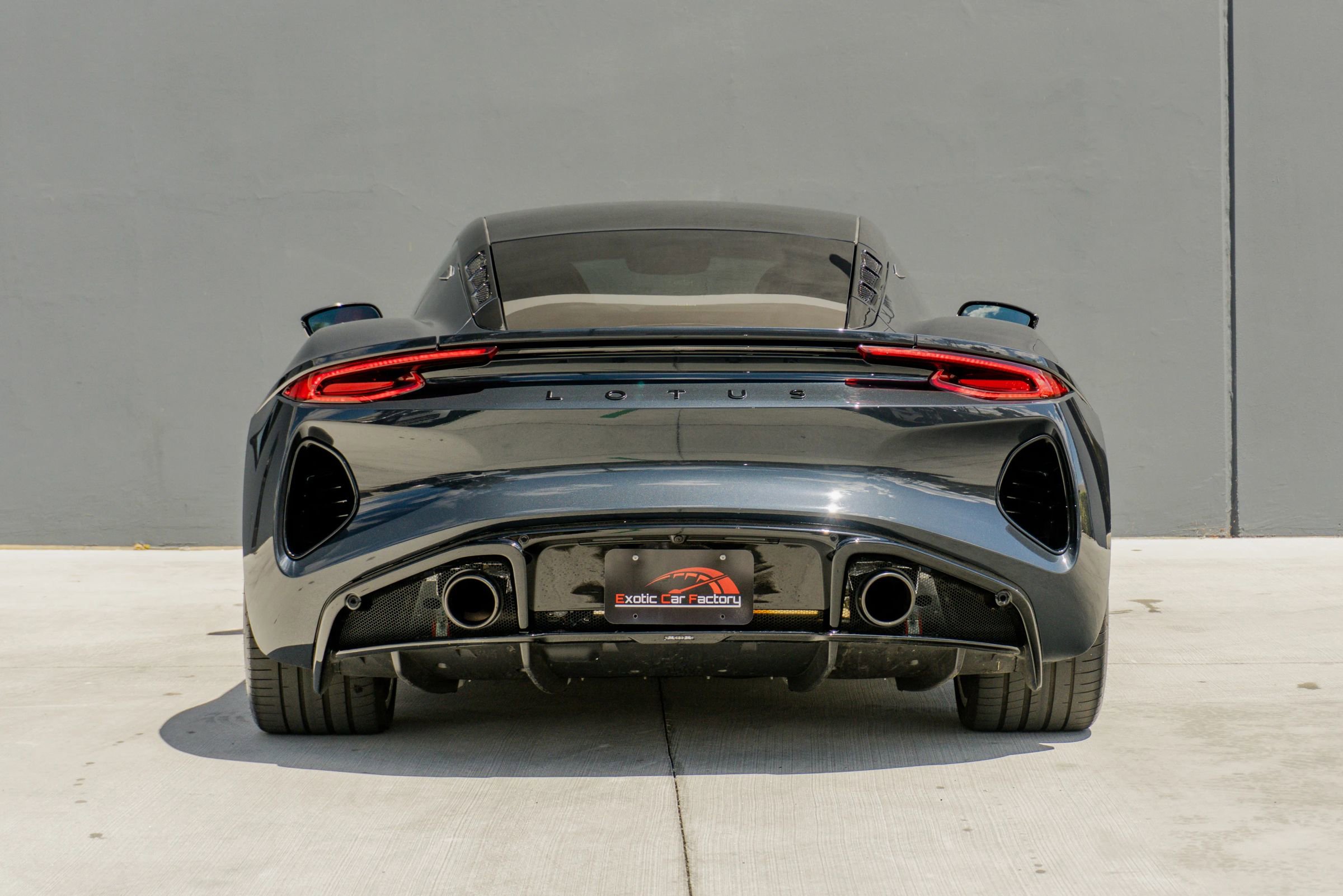 Used 2024 Lotus Emira First Edition image 8