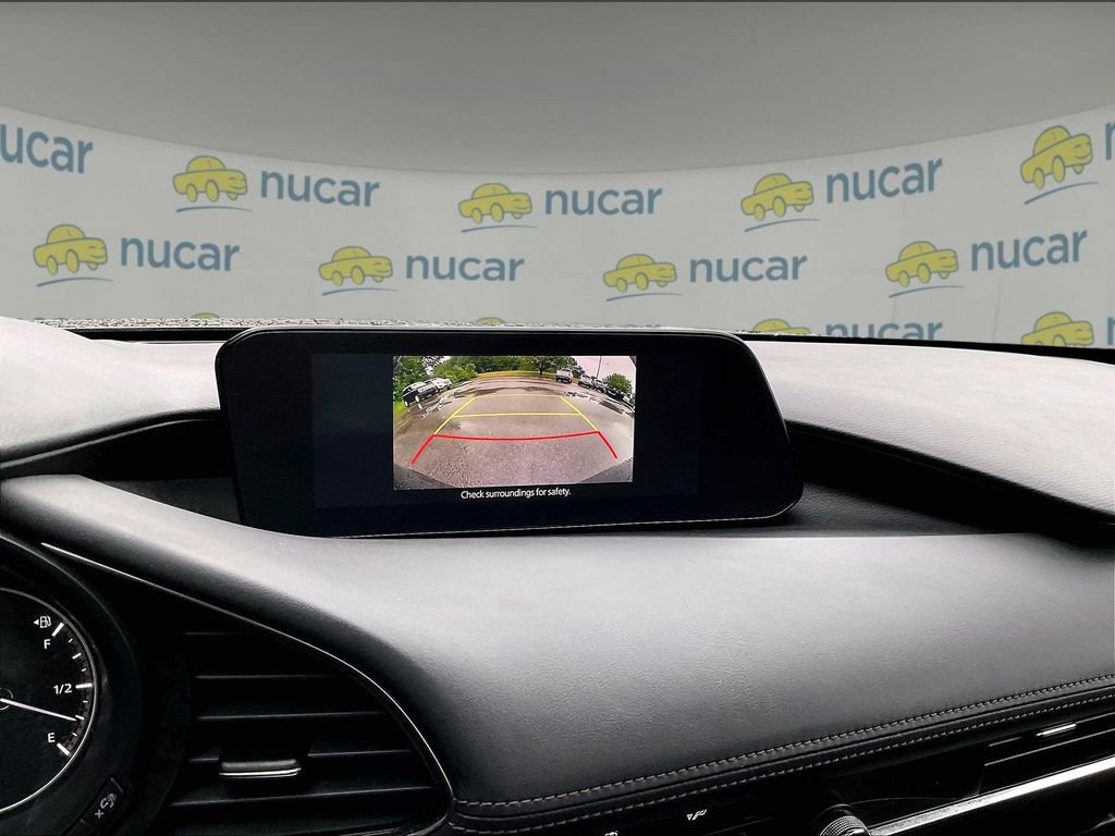 Used 2019 MAZDA MAZDA3 Hatchback w/ Premium Package FWD image 16