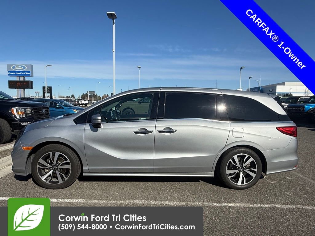Used 2018 Honda Odyssey Elite image 5