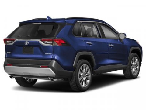 New 2025 Toyota RAV4 Limited image 2