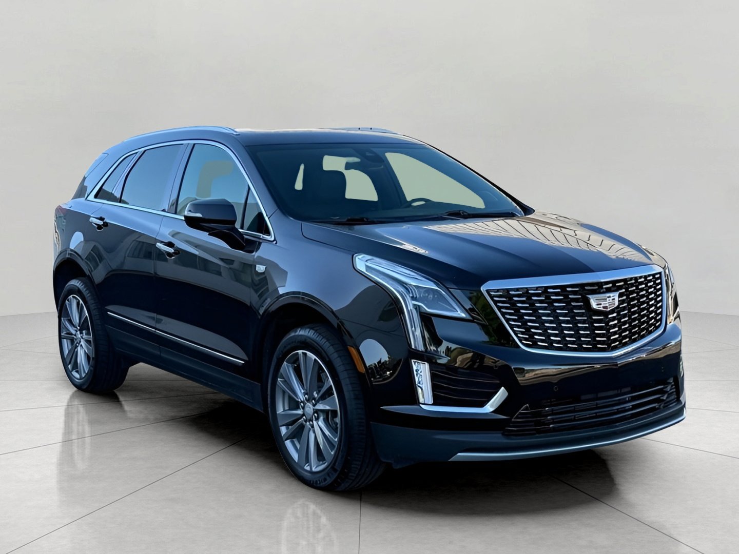 Certified 2025 Cadillac XT5 Premium Luxury