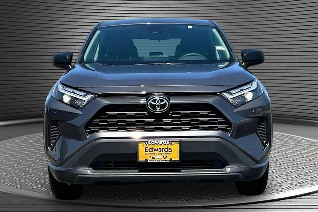 Used 2024 Toyota RAV4 LE AWD/4WD image 2
