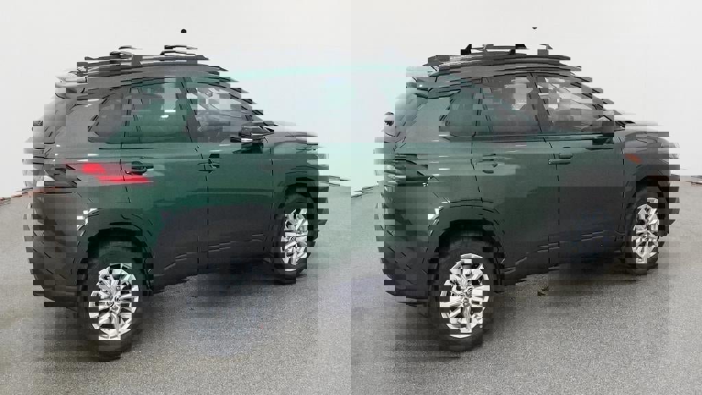 New 2026 Toyota Corolla Cross LE image 10