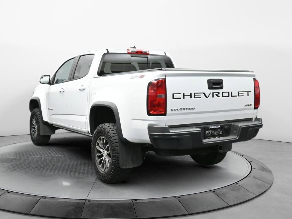 Used 2022 Chevrolet Colorado ZR2 image 5