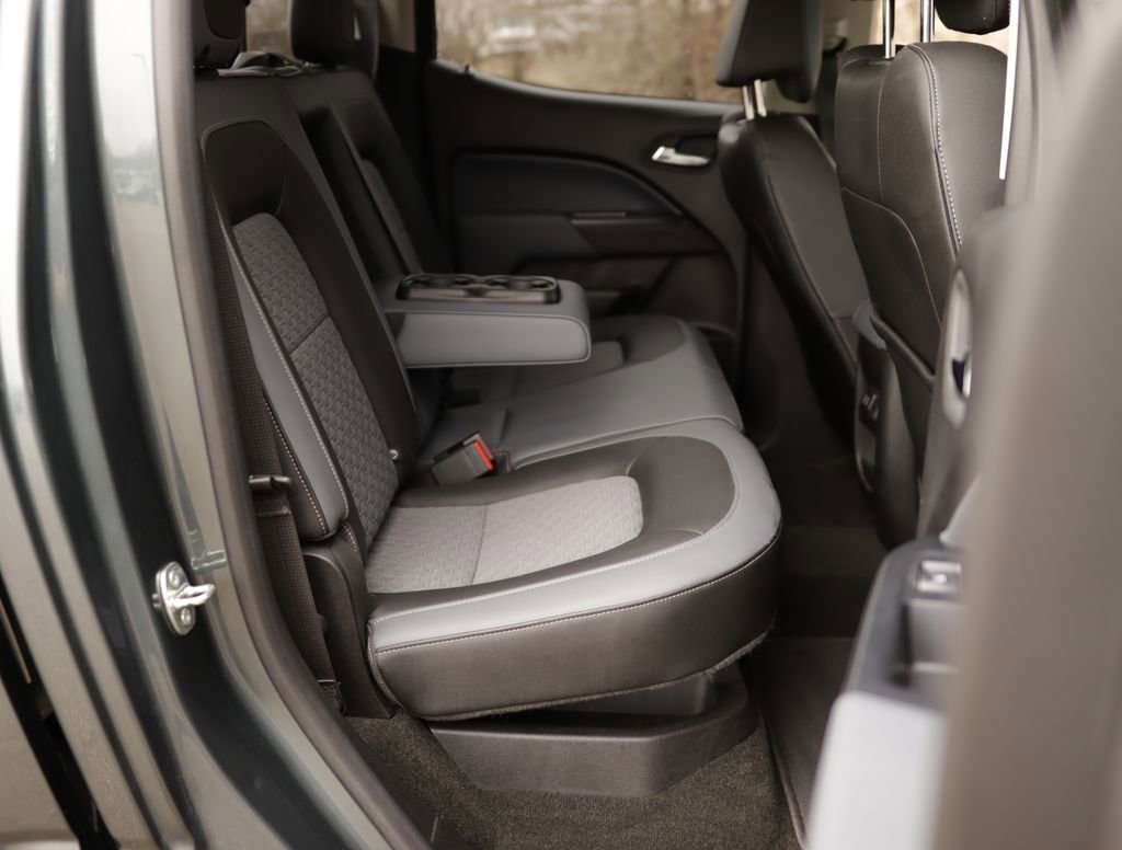 Used 2017 Chevrolet Colorado Z71 image 27