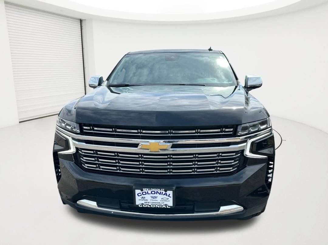 Certified 2024 Chevrolet Suburban Premier AWD/4WD image 2