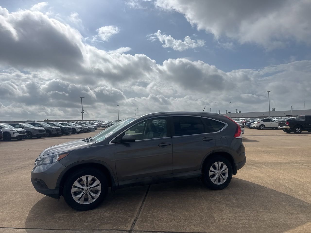 Used 2013 Honda CR-V EX-L image 10