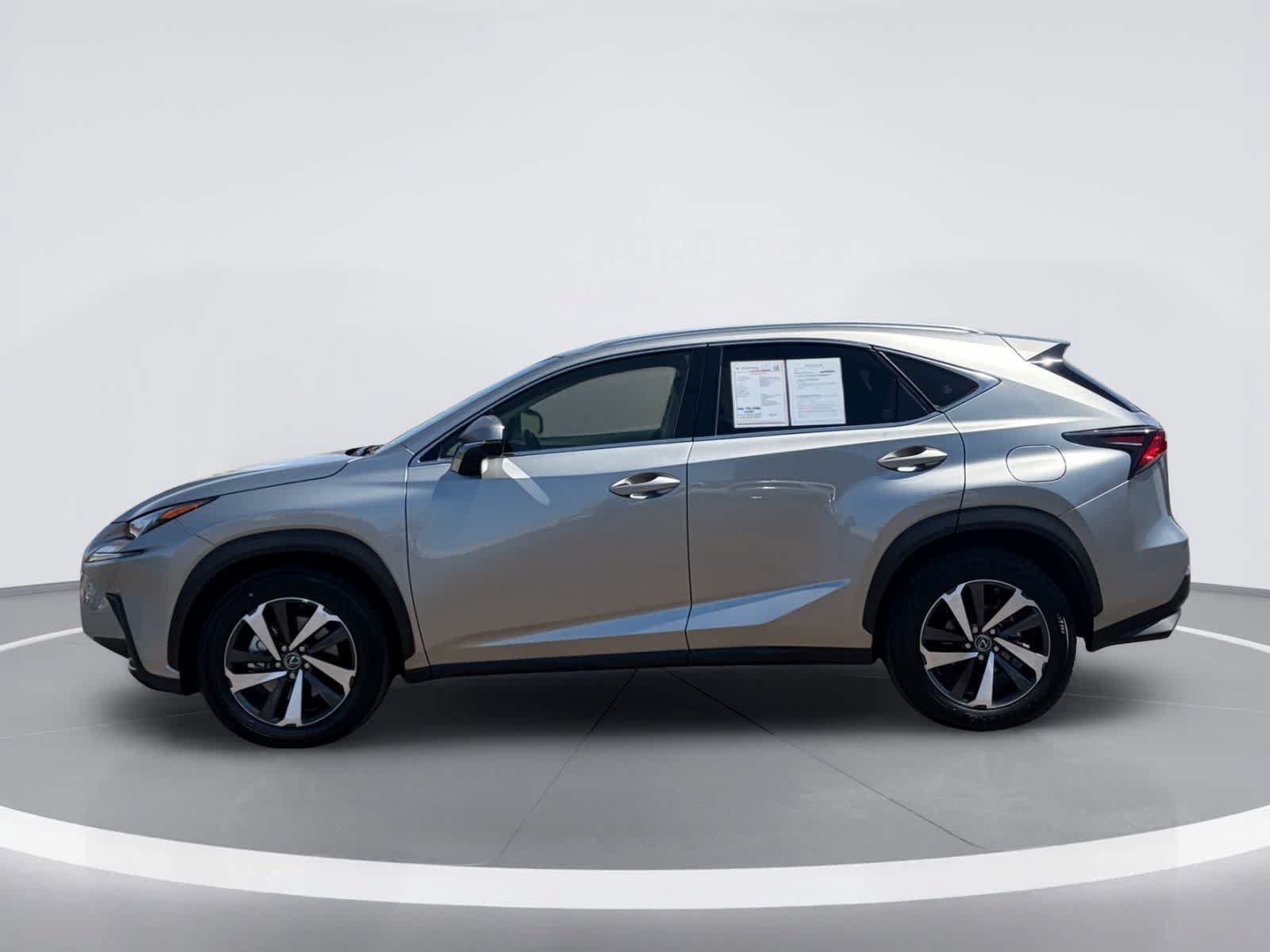 Used 2021 Lexus NX 300 FWD w/ Premium Package image 3