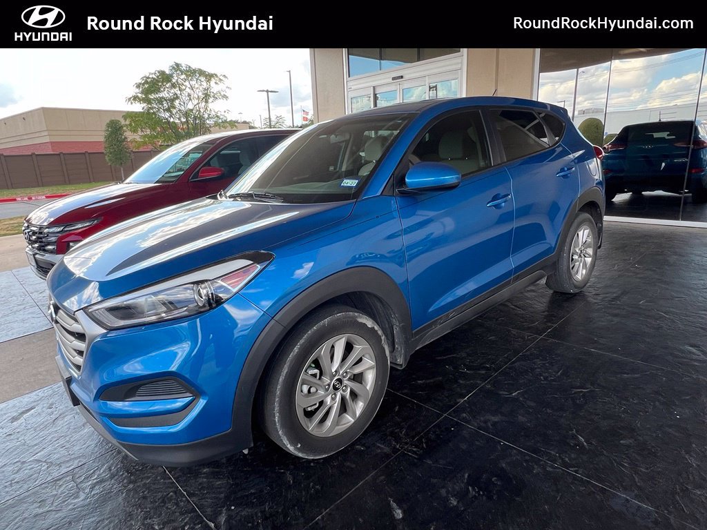 Used 2018 Hyundai Tucson SE FWD image 1