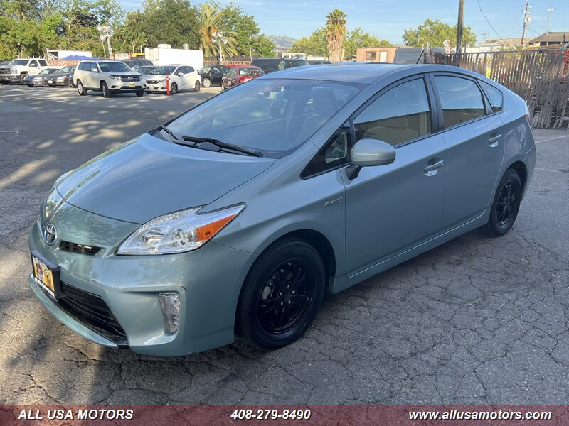 Used 2013 Toyota Prius Three FWD image 5