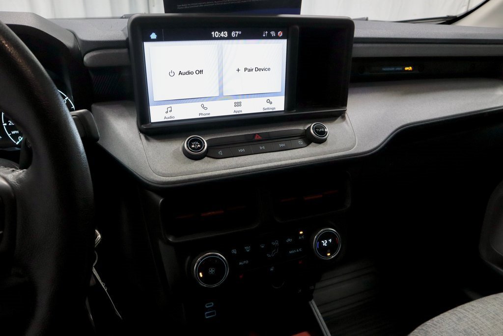 Certified 2022 Ford Maverick XLT w/ Equipment Group 300A Standard image 34