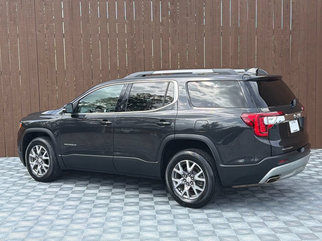 Used 2020 GMC Acadia SLT w/ Driver Alert Package II FWD image 15