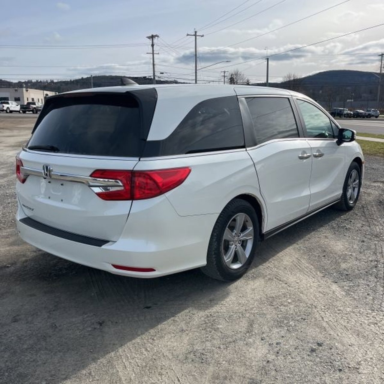 Used 2018 Honda Odyssey EX image 6