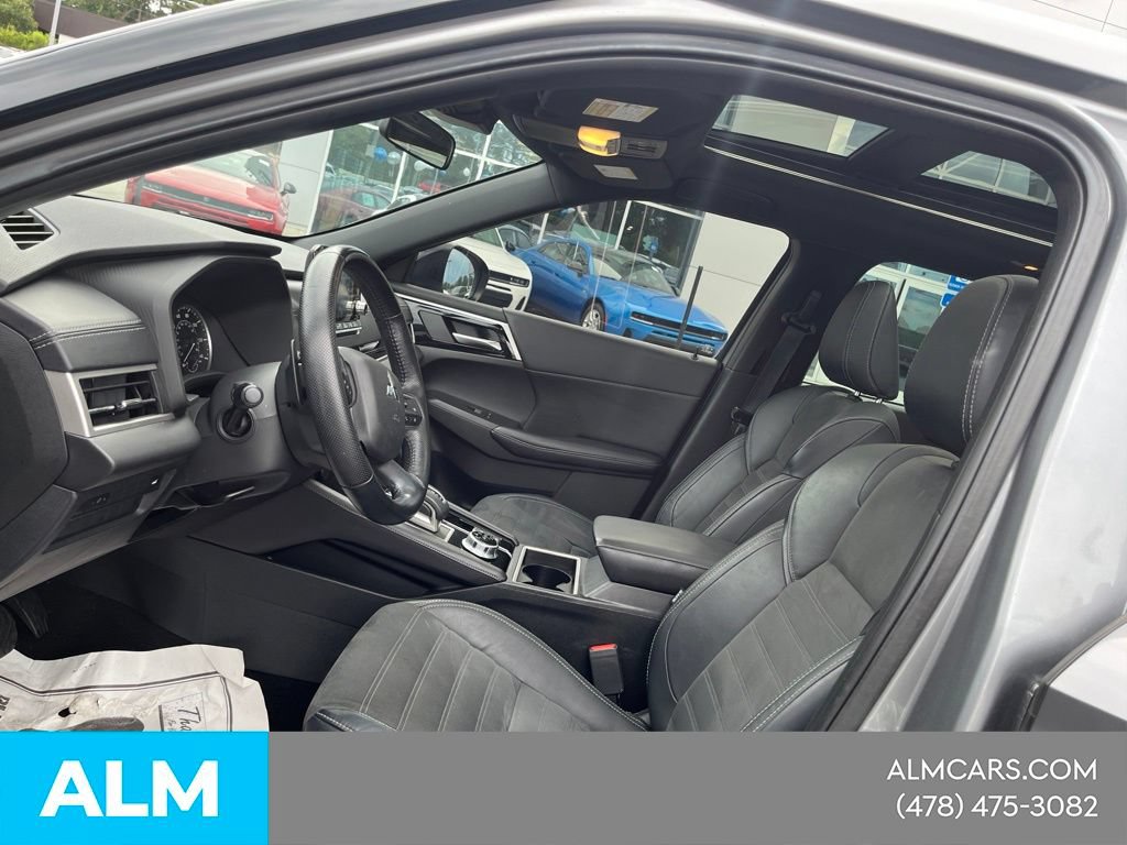 Used 2022 Mitsubishi Outlander SE FWD image 31