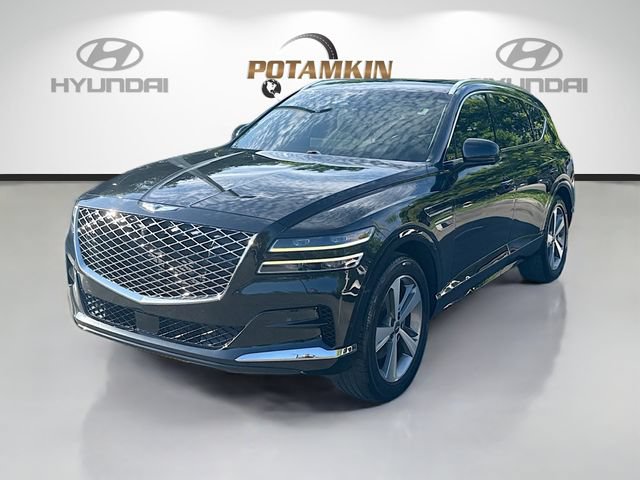 Used 2021 Genesis GV80 2.5T w/ Advanced Package 02