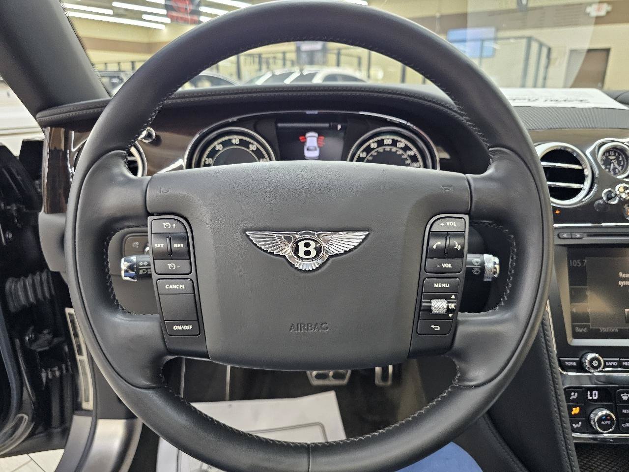 Used 2014 Bentley Flying Spur W12 AWD/4WD image 31