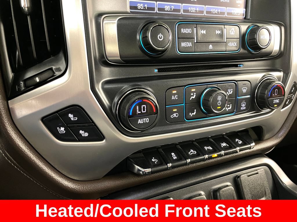 Certified 2018 GMC Sierra 1500 SLT AWD/4WD image 9