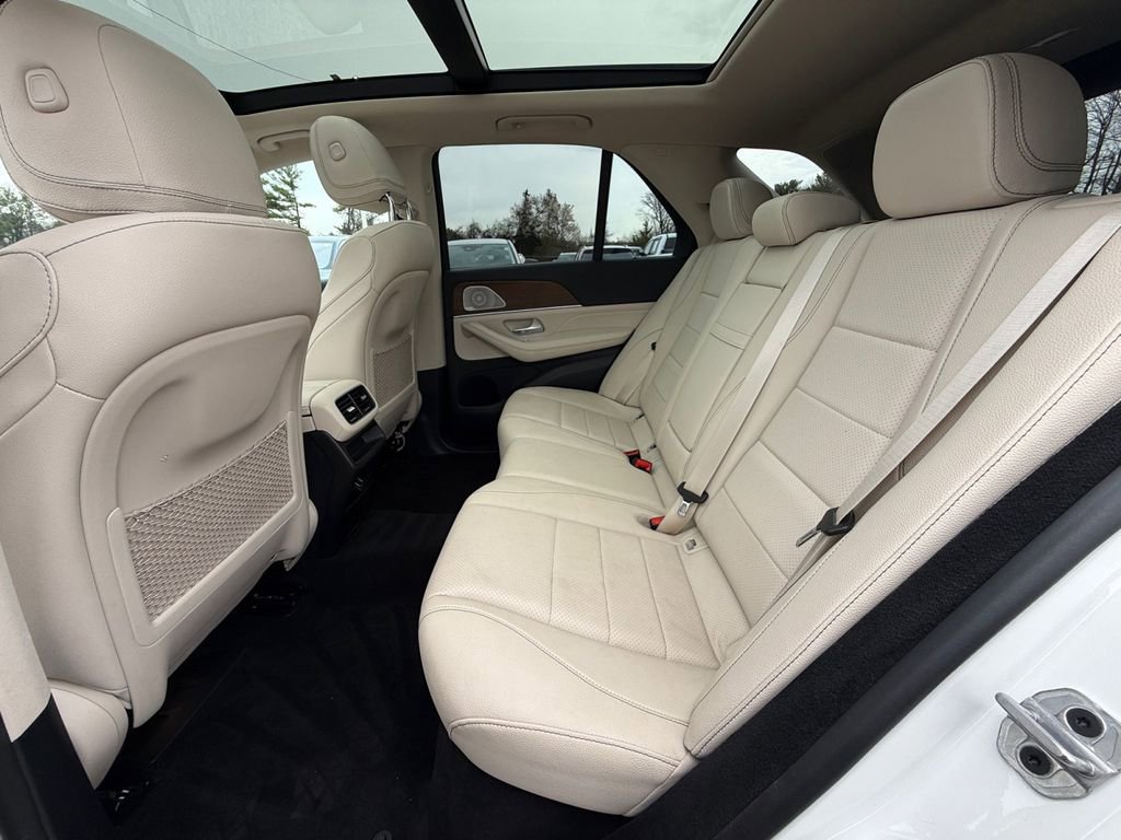 Used 2023 Mercedes-Benz GLE 350 4MATIC image 24