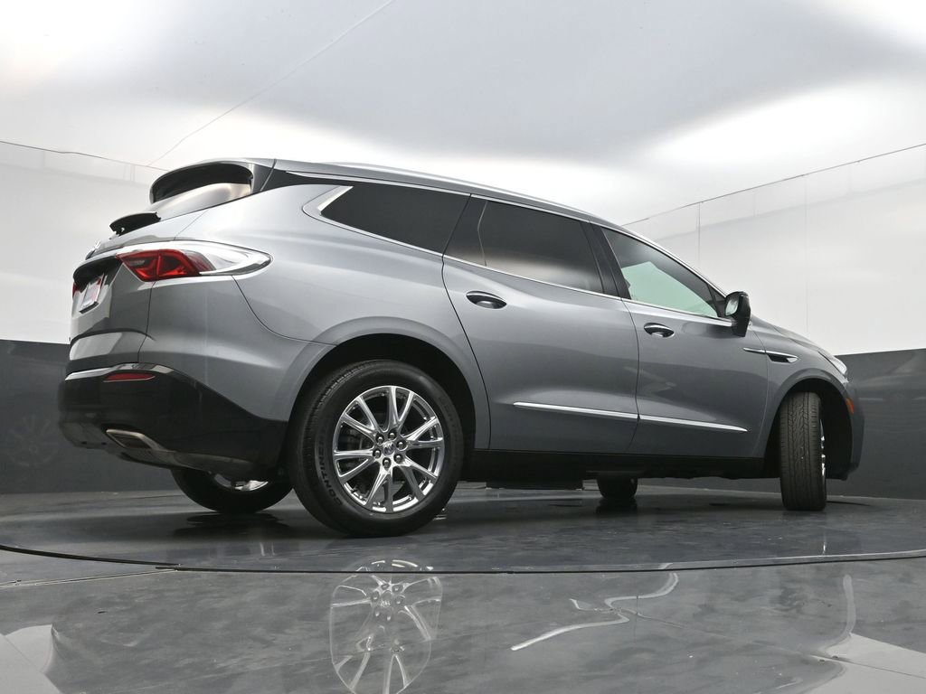 Used 2023 Buick Enclave Premium w/ Experience Buick Package FWD image 32