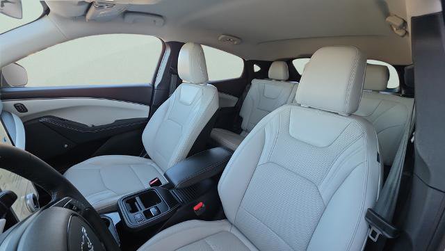 Certified 2025 Ford Mustang Mach-E Premium image 16