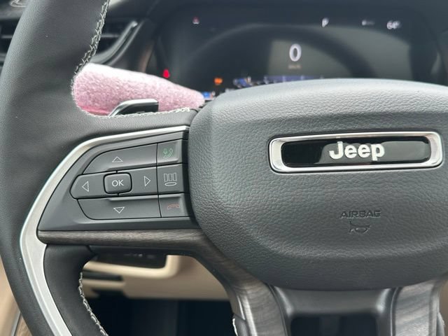 New 2026 Jeep Grand Cherokee L Limited AWD/4WD image 19