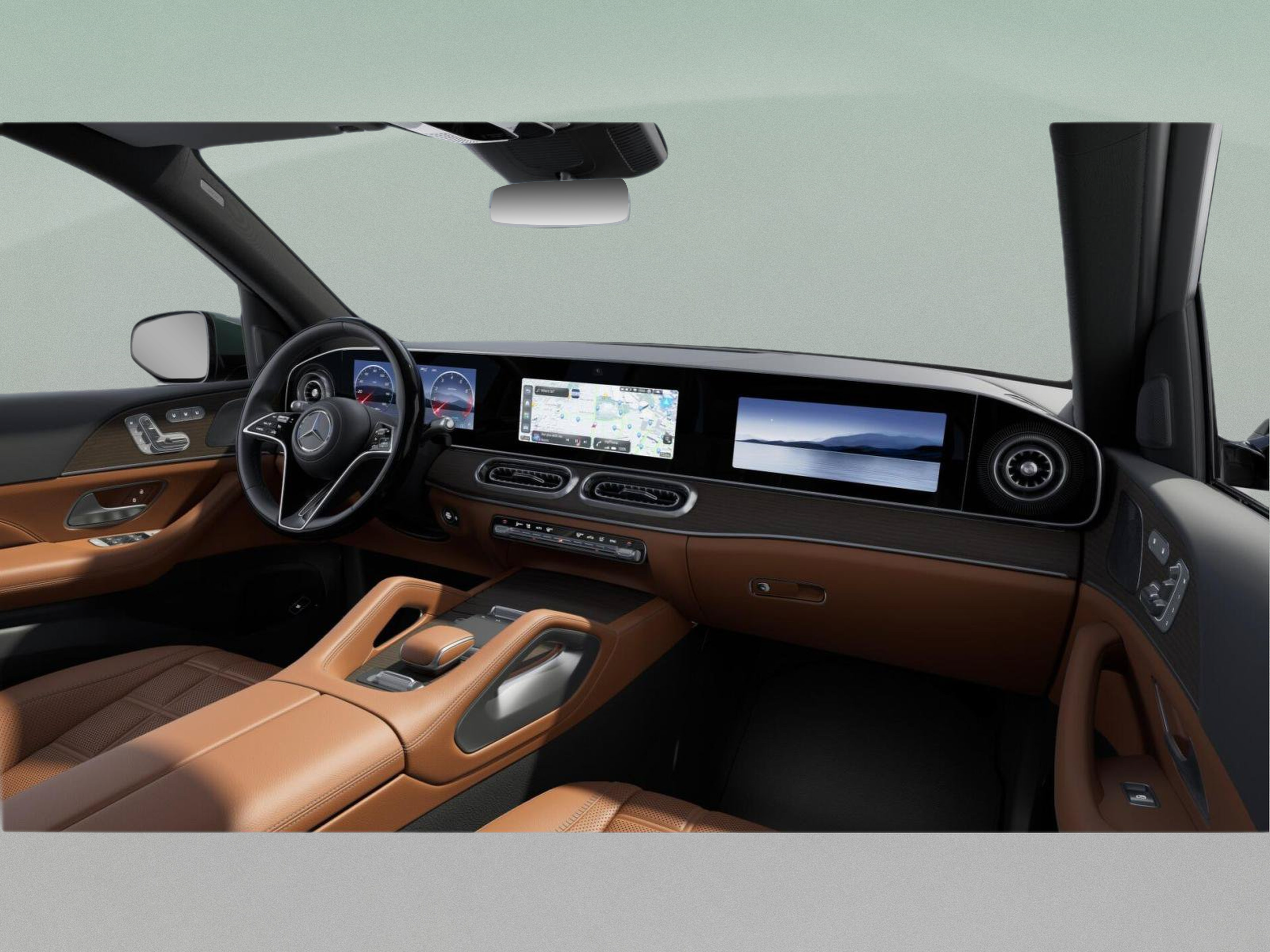 New 2027 Mercedes-Benz GLS 450 4MATIC image 42