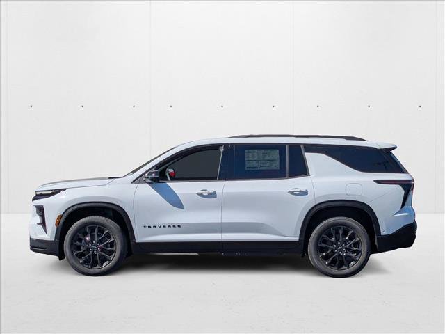New 2026 Chevrolet Traverse LT w/ Enhanced Driving Package image 5