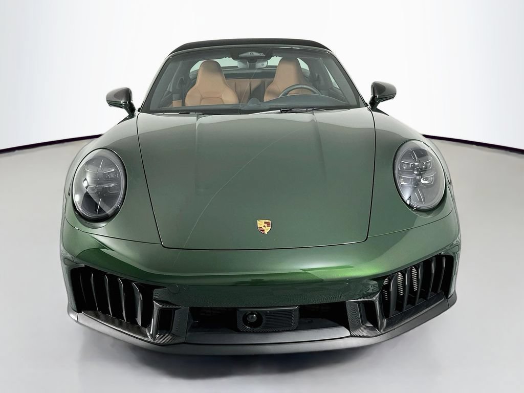 Certified 2026 Porsche 911 Targa 4 GTS AWD/4WD image 6