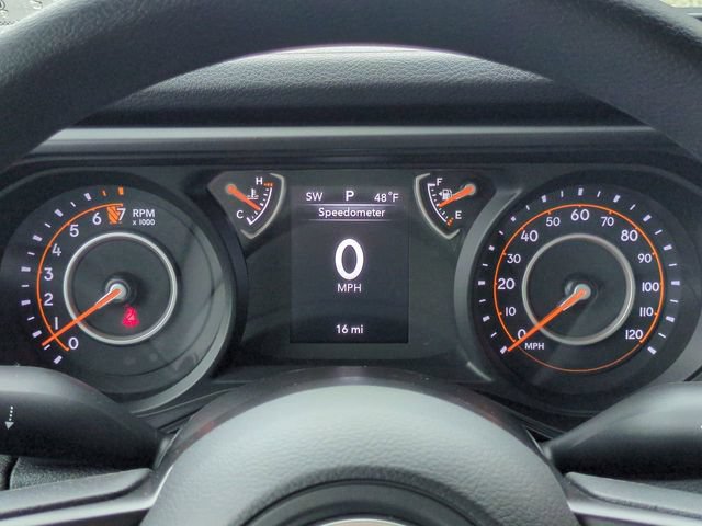 New 2026 Jeep Gladiator Sport AWD/4WD image 25