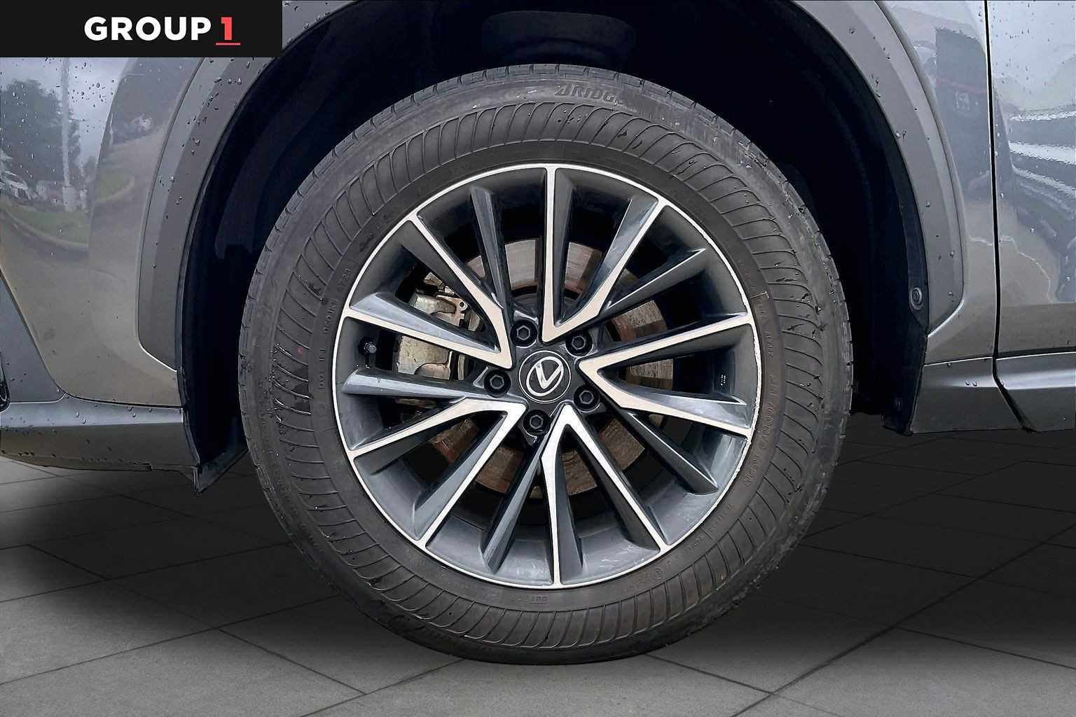 Certified 2025 Lexus NX 250 FWD w/ Towing Package (2000 Lbs) image 9