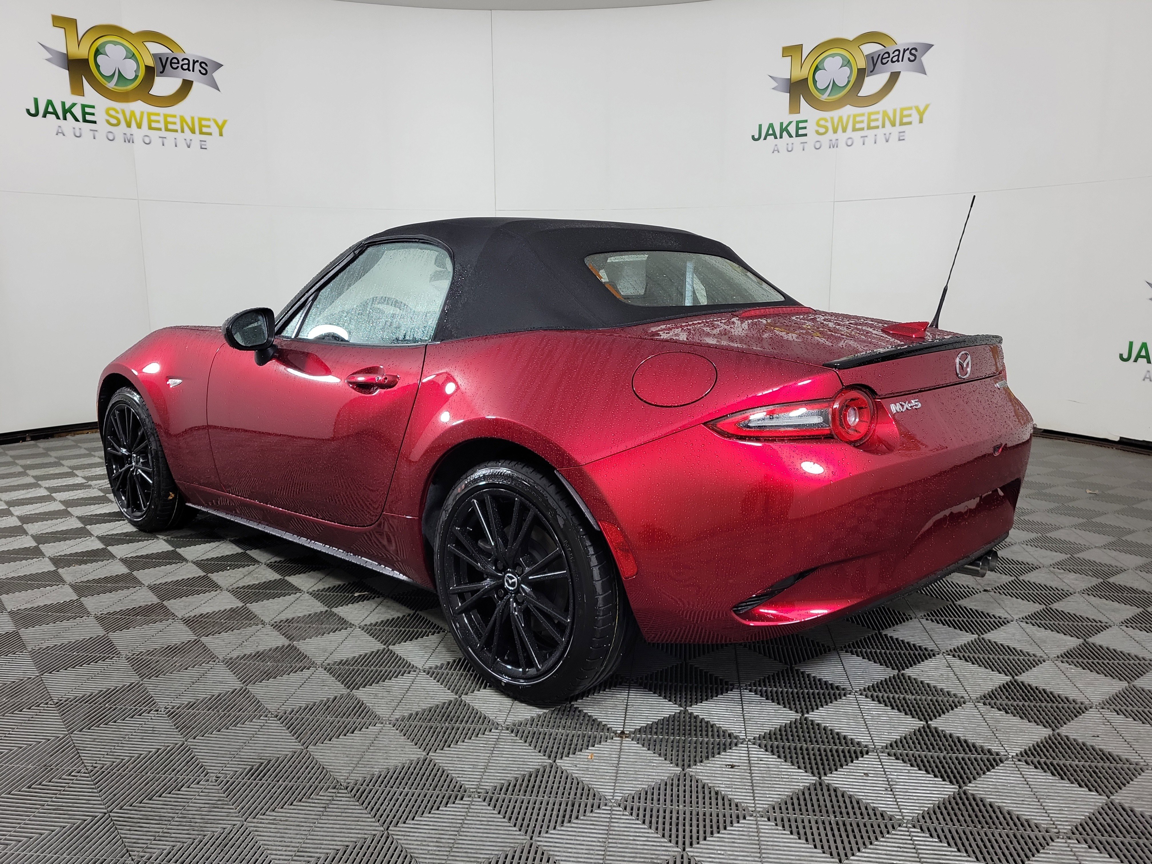 New 2025 MAZDA MX-5 Miata Club w/ Weather Package image 6