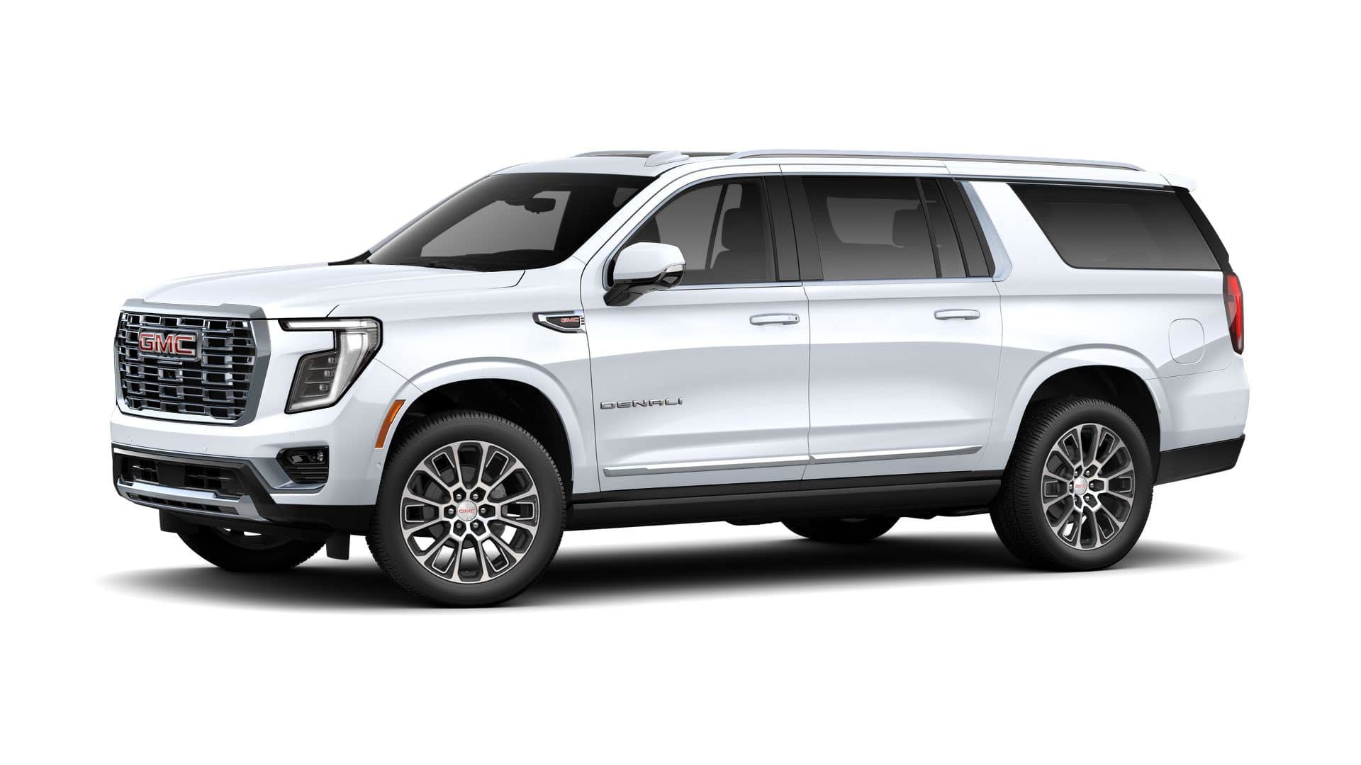 New 2026 GMC Yukon XL Denali w/ Denali Reserve Package AWD/4WD image 33