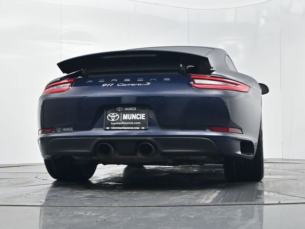 Used 2017 Porsche 911 Carrera S image 58
