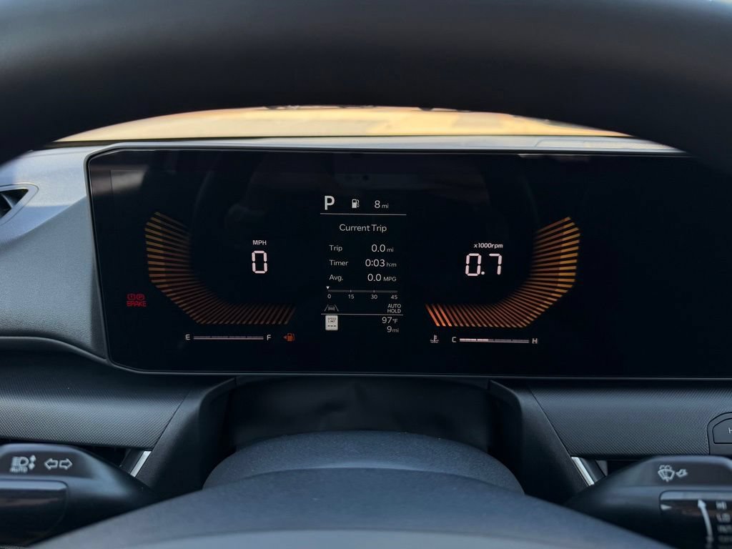 New 2026 Kia K4 FWD image 17