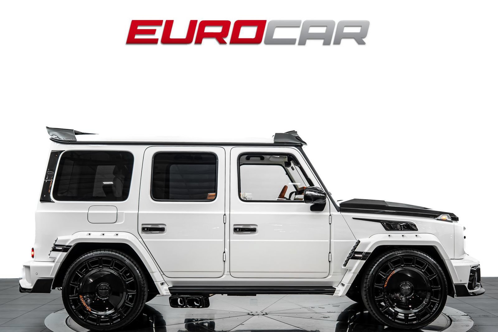 Used 2025 Mercedes-Benz G 63 AMG 4MATIC image 6